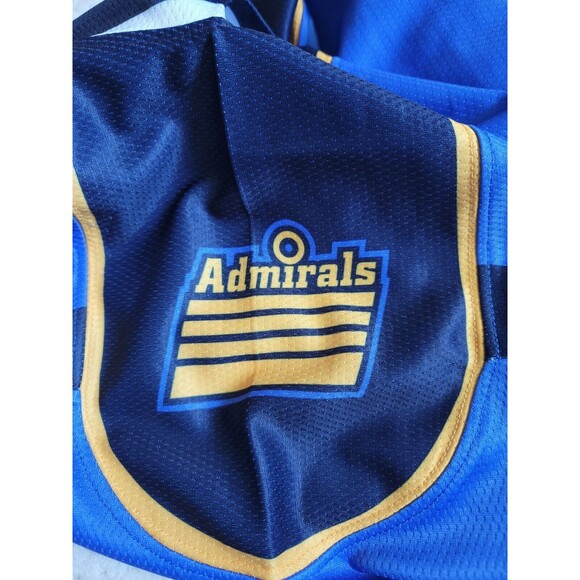 RARE West Auckland ADMIRALS New Zealand NZIHL Youth hockey jersey, 16 - Picture 6 of 6